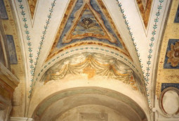 1988 – 2001 “Chiesa Santo Stefano” Potenza Picena (MC)