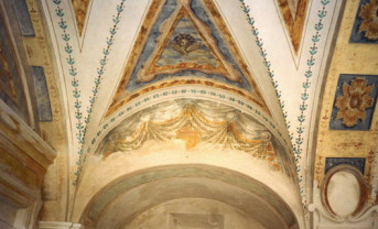 1988 – 2001 “Chiesa Santo Stefano” Potenza Picena (MC)