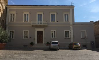 2014-2017-RESTAURO E RISTRUTTURAZIONE CENTRO POLIFUNZIONALE S.S.STEFANO E GIACOMO -Alloggi sociali per adulti in difficoltà – Centro di aggregazione giovanile